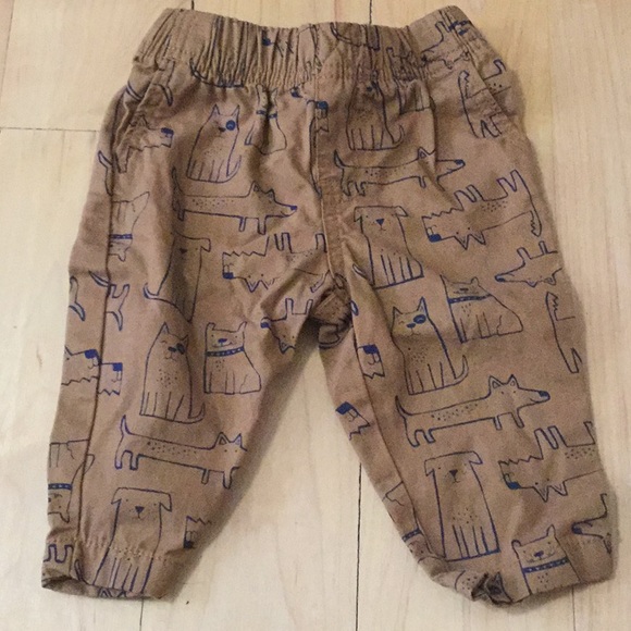 🎉x2HP🎉Bundle of 4 baby boy items size 6months 🦉 - Picture 2 of 5